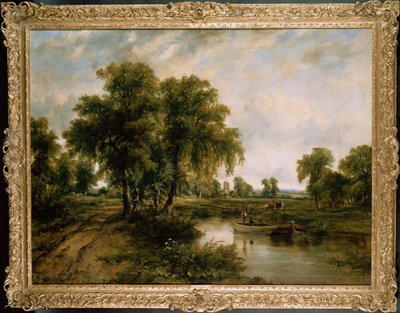 Valle di Dedham, Suffolk da Frederick Waters Watts