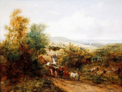 Paesaggio da Frederick Waters Watts