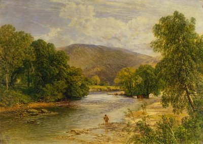 Bettys Y Coed, Galles del Nord da Frederick William Hulme