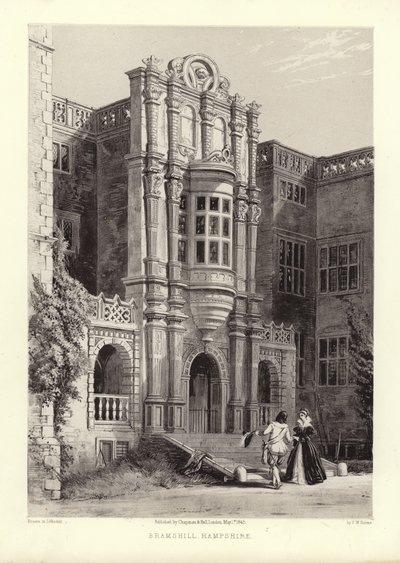 Bramshill, Hampshire da Frederick William Hulme