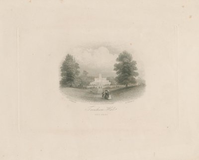 Trentham Hall da Frederick William Hulme