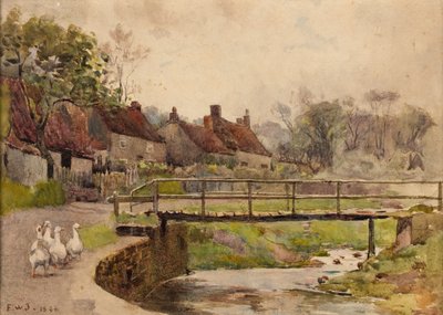 Daisy Nook da Frederick William Jackson