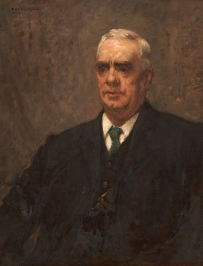 Ritratto di John Armitage da Frederick William Jackson