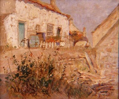 La vasca verde da Frederick William Jackson