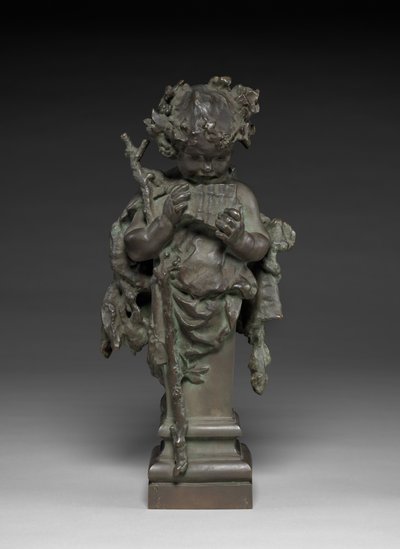 Fauno infante da Frederick William MacMonnies