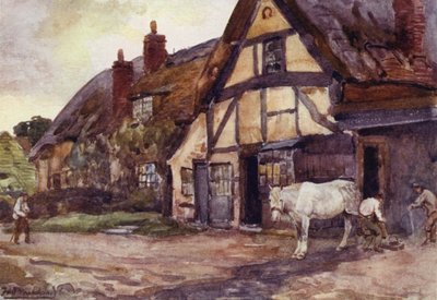 Aston Cantlow da Frederick William Newton Whitehead