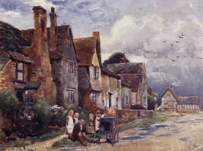 Barton da Frederick William Newton Whitehead