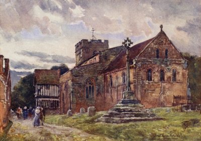 Berkswell da Frederick William Newton Whitehead