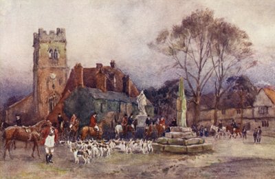 Dunchurch da Frederick William Newton Whitehead