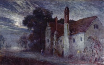 Hillborough infestato da Frederick William Newton Whitehead