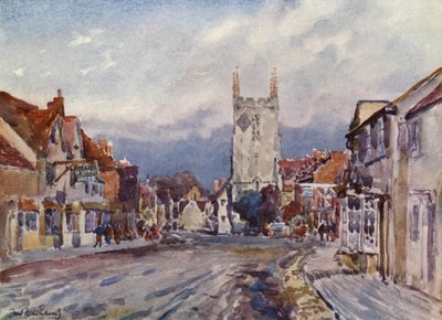 Henley-in-Arden da Frederick William Newton Whitehead