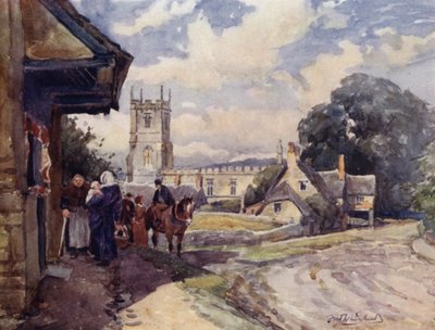 Long Compton da Frederick William Newton Whitehead