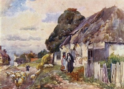 Wixford papista da Frederick William Newton Whitehead