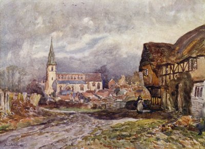 Southam da Frederick William Newton Whitehead