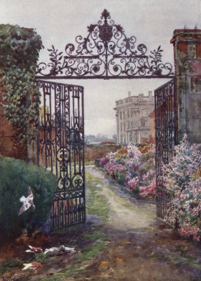 Abbazia di Stoneleigh da Frederick William Newton Whitehead