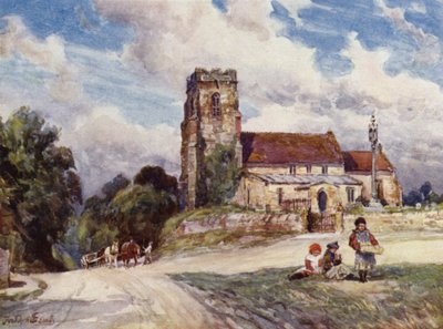Ufton da Frederick William Newton Whitehead