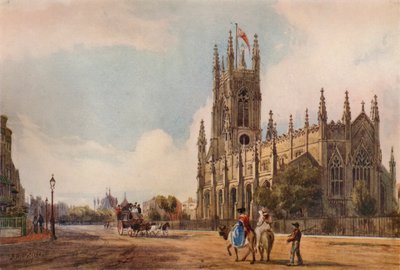 Chiesa di San Pietro, Brighton, 1840, 1938 da Frederick William Woledge