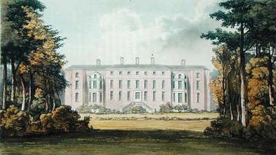 Ham House, da 