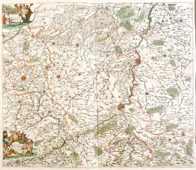 Belgio, Paesi Bassi da Frederick de Wit