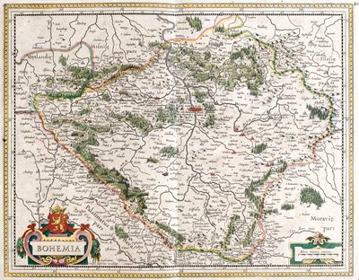 Repubblica Ceca da Frederick de Wit