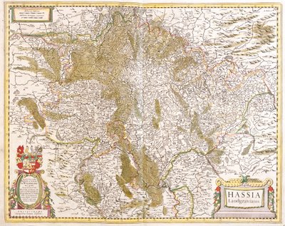 , Germania da Frederick de Wit