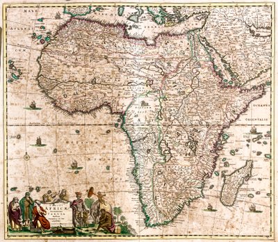 Mappa dell