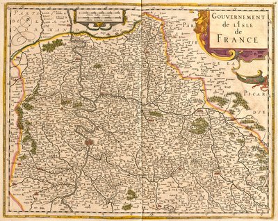 Mappa dell