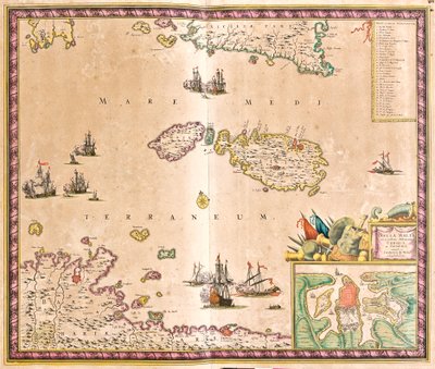 Mappa dell