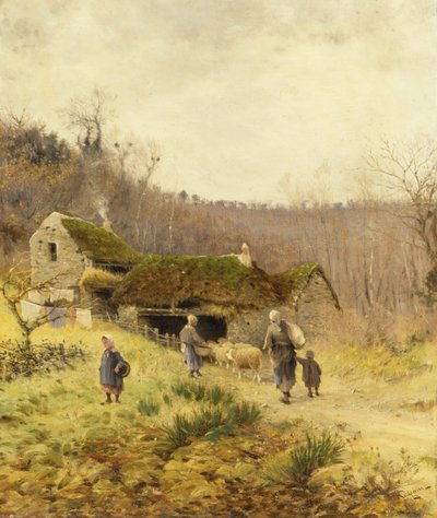 Una Fattoria di Campagna da Frederico Rossano