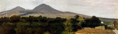 Dintorni del Vesuvio da Frederico Rossano