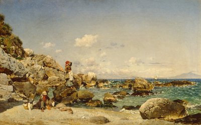 Scampagnata partenopea da Frederico del Campo