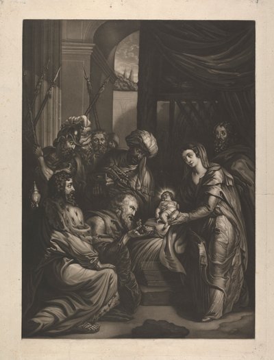 Le Nascite da Frederik Christiaan Bierweiler