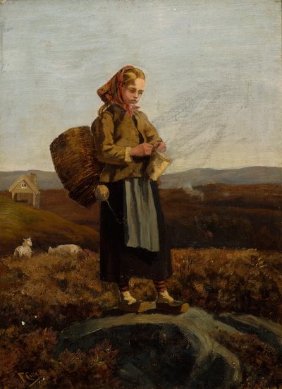 Pastori da Frederik Collett