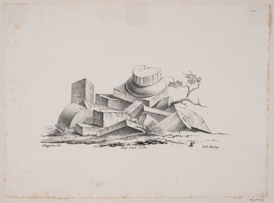 Motivo architettonico da Frederik Schepelern