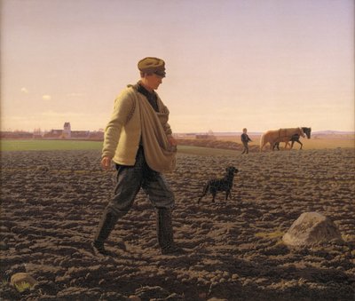 Un seminatore da Frederik Vermehren