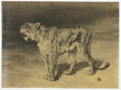 Il ruggito della leonessa da Frederik William Zurcher