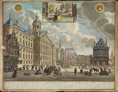 Theatrum ichnographicum omnium urbium et præcipuorum oppidorum Belgicarum XVII Provinciarum peraccurate delineatarum. da Frederik de Wit