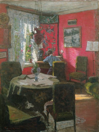 Interno da Fredrik Kolstoe
