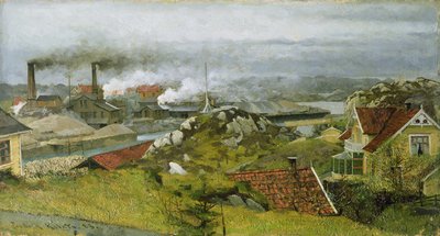 Vignes, Karmoy da Fredrik Kolstoe