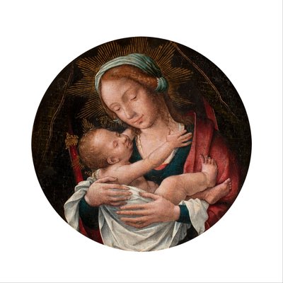 Madonna col Bambino da Frei Carlos