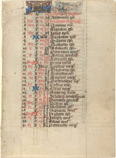 Pagina da un Libro d