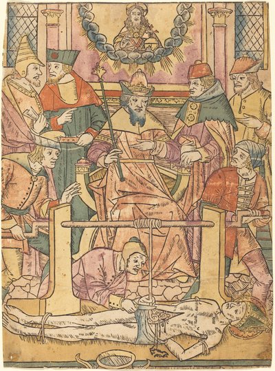Il Martirio di Sant