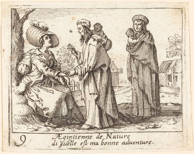 Boemi da French 17th Century