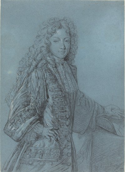 Ritratto di un Ragazzo da French 17th Century