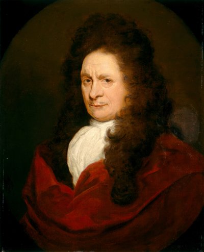 Ritratto di un uomo da French 17th Century