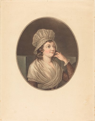 Charlotte Corday da French 18th Century