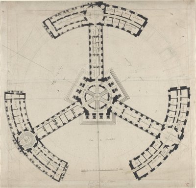 Piano terra per un