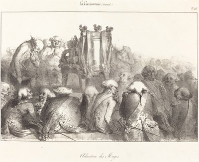 Adorazione dei Magi da French 19th Century