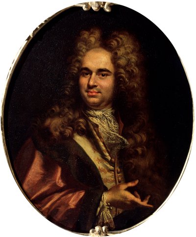 Ritratto di Robert Walpole, 1° Conte di Orford, inizio XVIII secolo da French Master