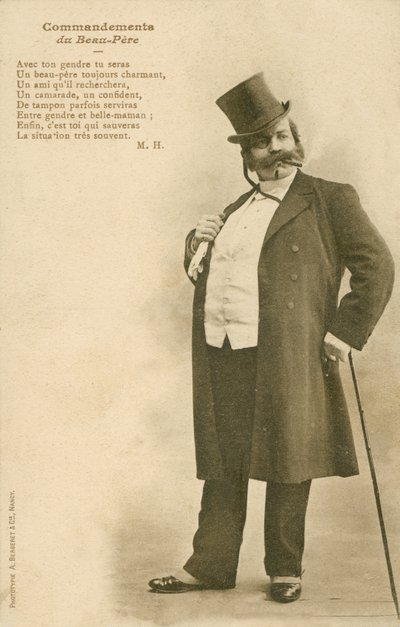 Le regole di un patrigno da French Photographer